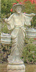statue